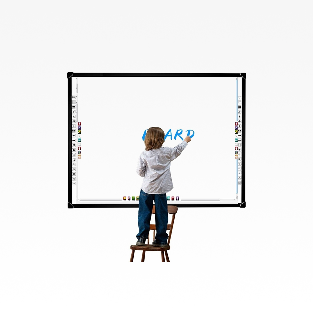 Smart Board Sky Data Show