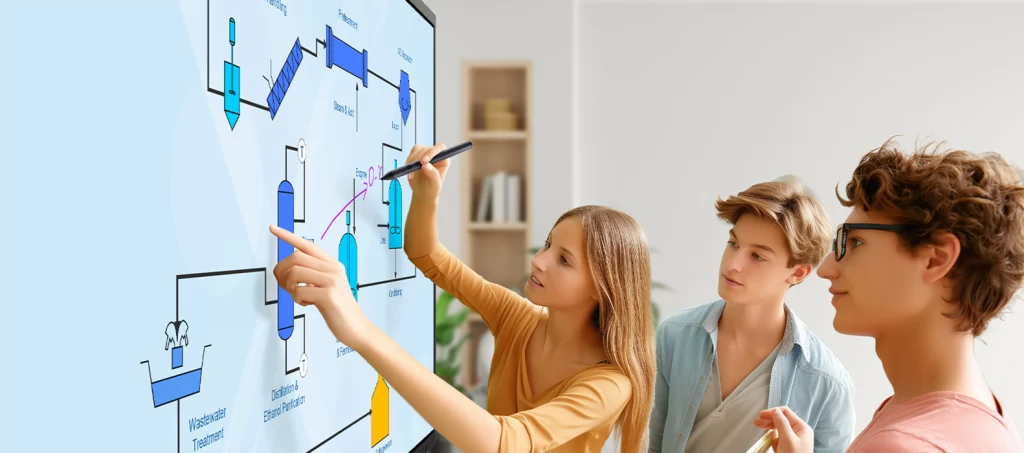 Precision Touch Instant Response to Every Touch