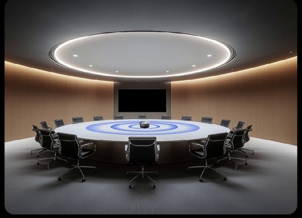 AI De-Reverb Transmit clear voice