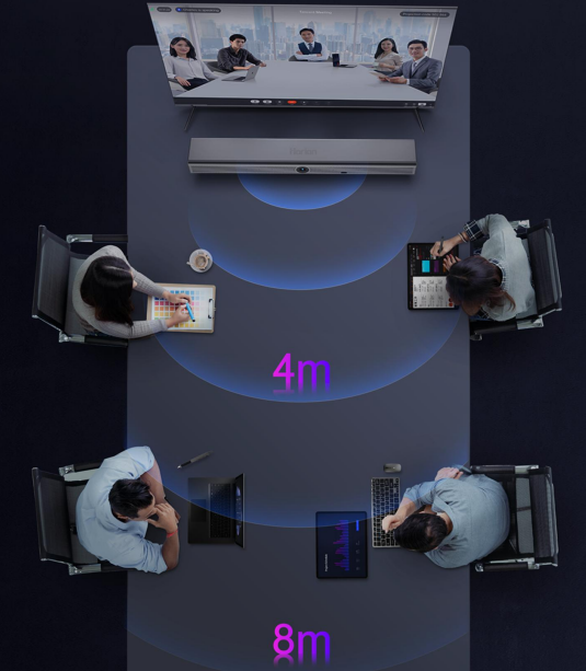 AI intelligent noise reduction
