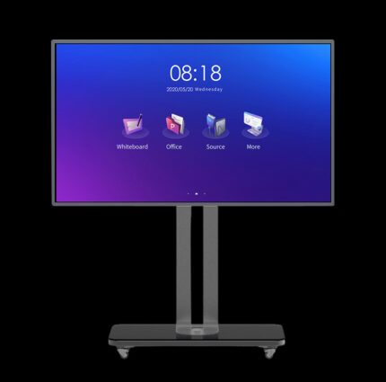 الشاشة التفاعلية