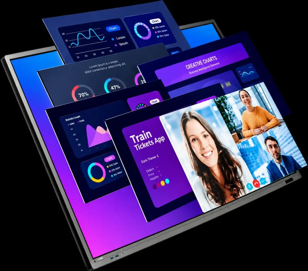 Horion InterActive Panel