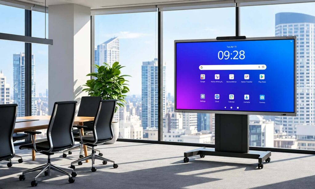 Horion InterActive Panel