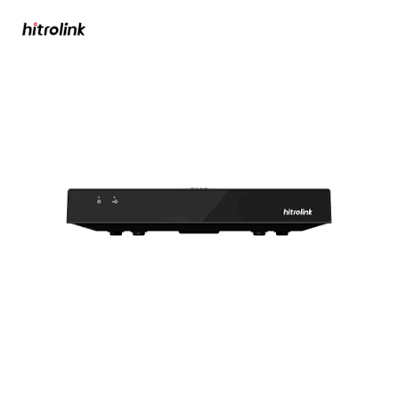 Hitrolink HTI-AP100 front view for conference audio systems