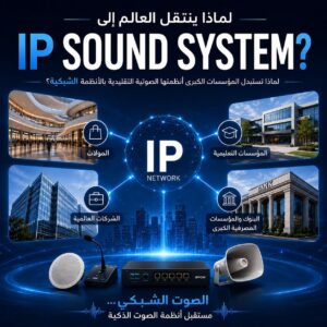 ip sound system