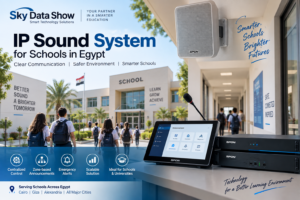 IP Sound System Egypt