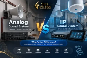 Sound System