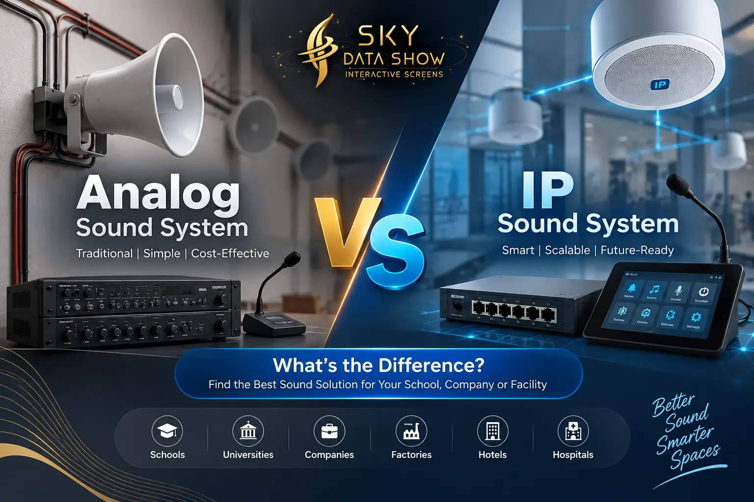 Sound System
