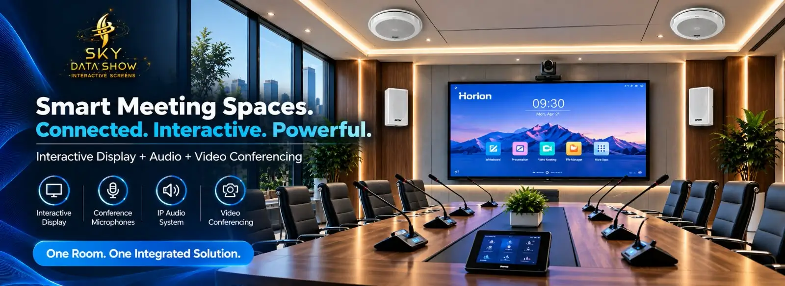 Companies & Meeting Rooms