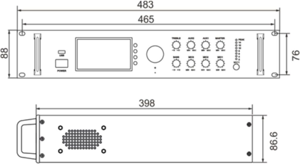 spon-nbs-2301-dimensions